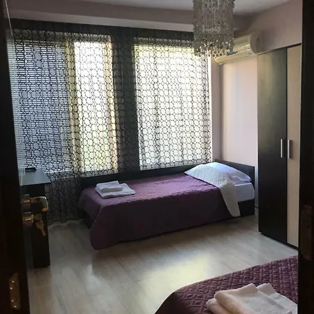 Apartment Апартамент Мари Burgas
